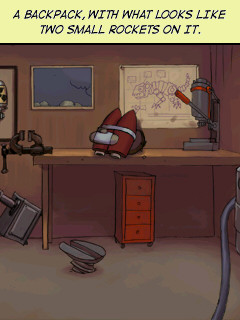 Dirk Dagger and the Nuclear Zeppelin