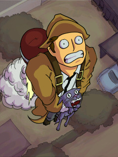 Dirk Dagger and the Nuclear Zeppelin