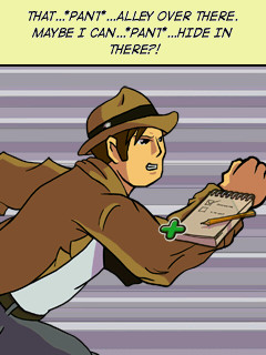 Dirk Dagger and the Nuclear Zeppelin