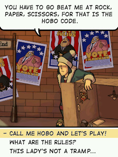 Dirk Dagger and the Nuclear Zeppelin