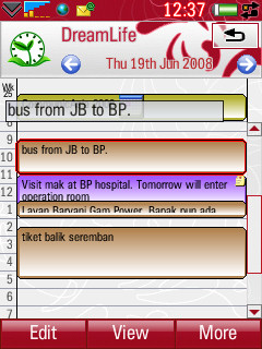 DreamLife - 1 Day  View