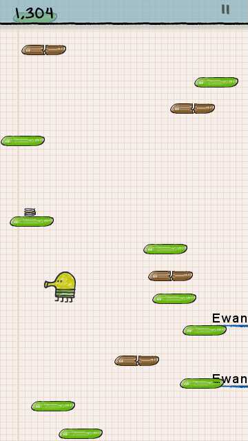 Doodle Jump