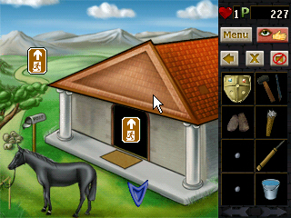 Final Battle outside your house