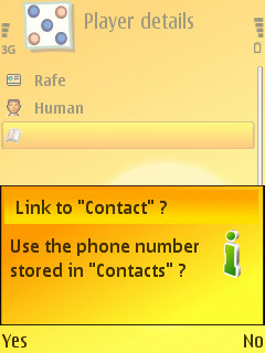 Gomoku Pro II for Nokia N95 8GB screenshot