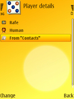 Gomoku Pro II for Nokia N95 8GB screenshot