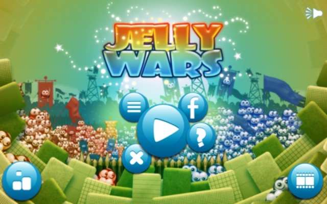Jelly Wars