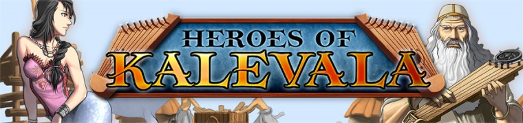 Heroes of Kalevala