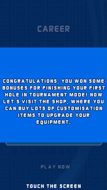 Let's Golf! screenshot