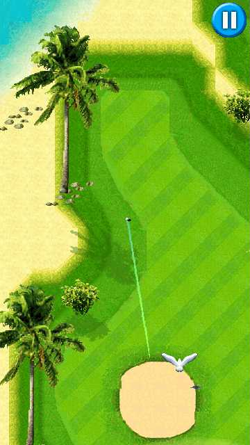 Let's Golf! screenshot