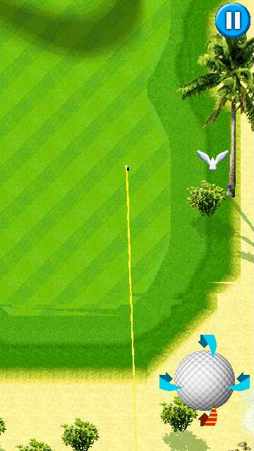 Let's Golf! screenshot