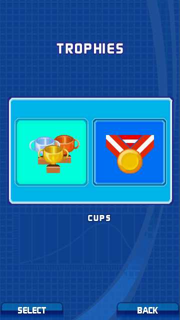 Let's Golf! screenshot