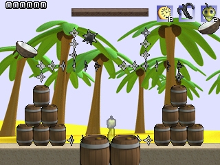 Linuggz coconut screenshot