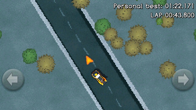 Maps Racing