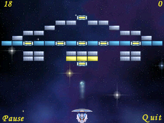 Meteor S60 3rd Edition screenshot