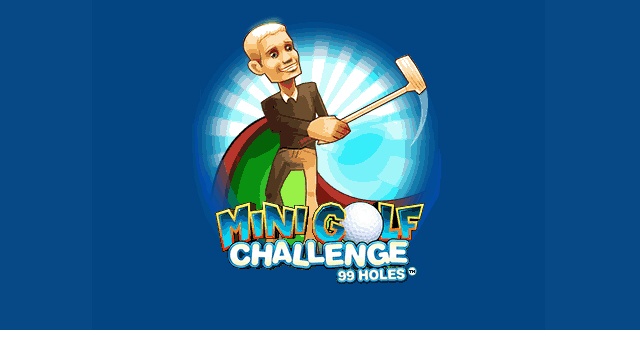 Mini Golf Challenge 99 Hole 