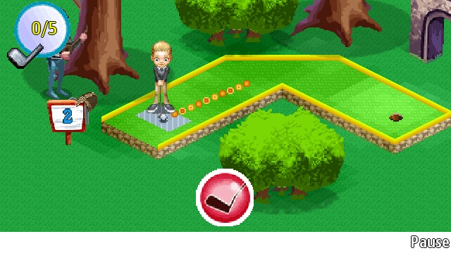 Mini Golf Challenge 99 Hole 