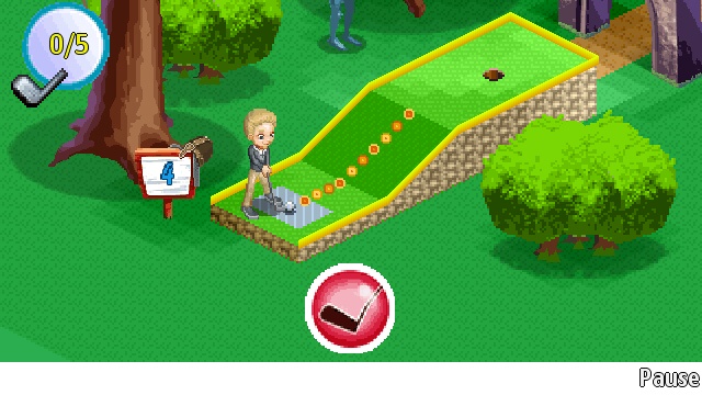 Mini Golf Challenge 99 Hole 