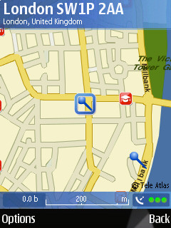 Nokia Maps