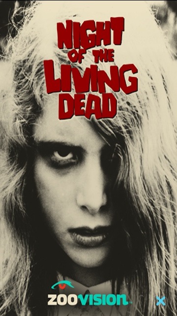 Night of the Living Dead poster