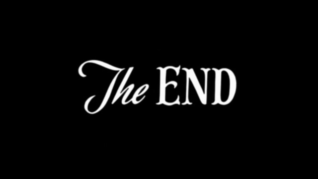 The End