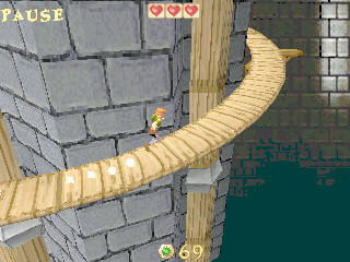 Pandemonium for N-Gage screenshot