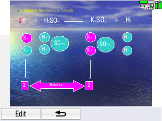 Landscape mode - presentation