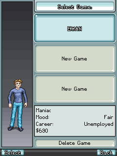 The Sims 3 screenshot