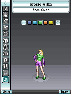 The Sims 3 screenshot