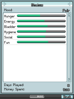 The Sims 3 screenshot