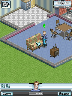 The Sims 3 screenshot