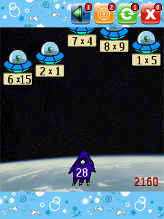 Smart Educational Games maths
