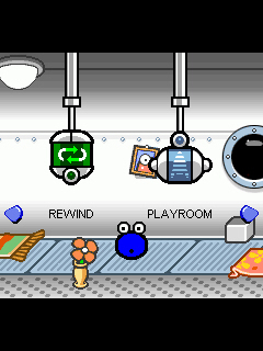 Sola Rola options menu