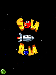 Sola Rola title screen