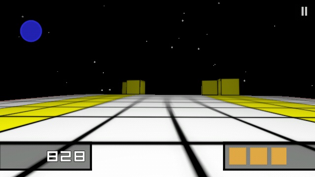 The plane view in SpeedX, and note the shield indicators in the bottom right corner