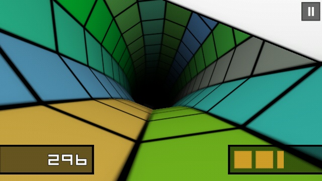 SpeedX makes for a stunning demonstration of Symbian^3 graphics capability