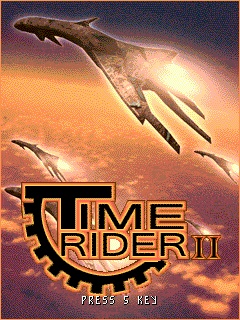 Time Rider 2