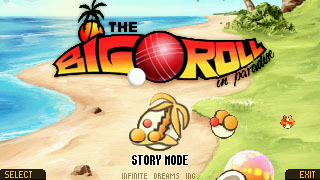 Big Roll in Paradise