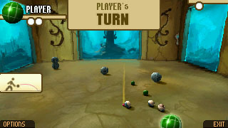 Big Roll in Paradise