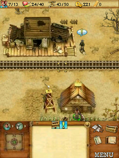 Westward railway station