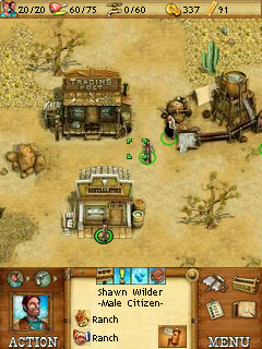 Westward town centre