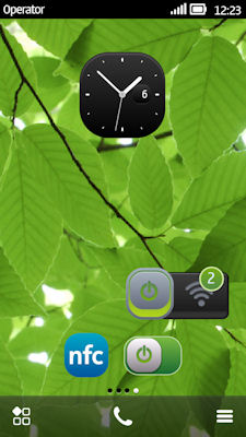 More widgets