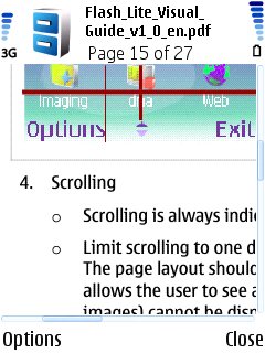 Adobe Reader 2.5 screenshot