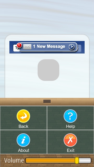 Air Music screenshot