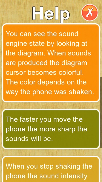 Air Music screenshot