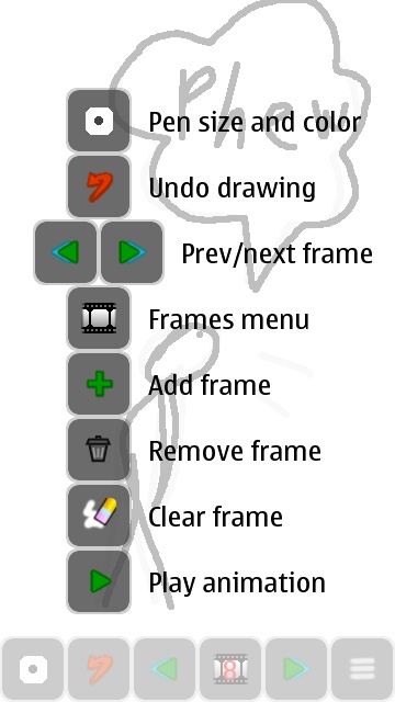 Screenshot, Animator