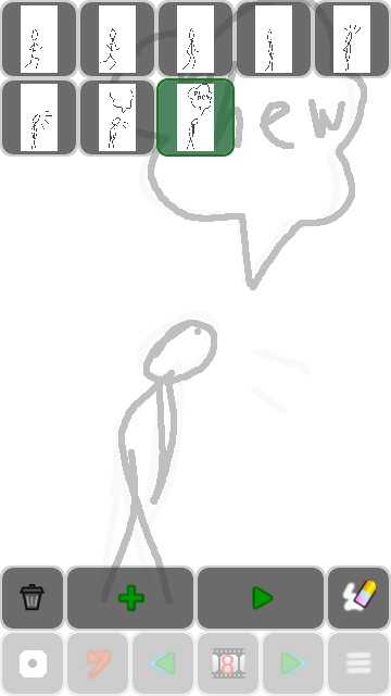 Screenshot, Animator