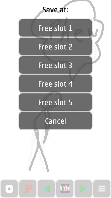 Screenshot, Animator