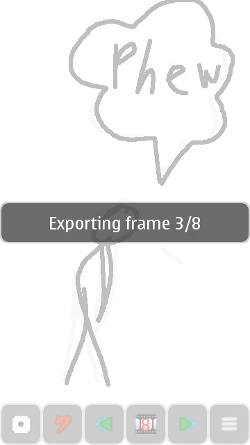 Screenshot, Animator