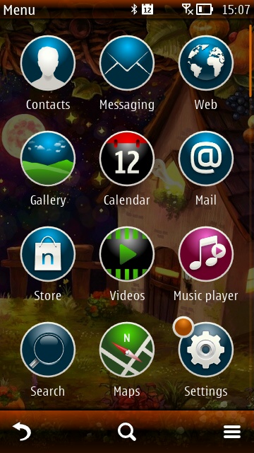 Halloween screenshot