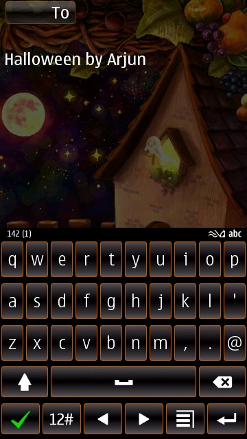 Halloween screenshot